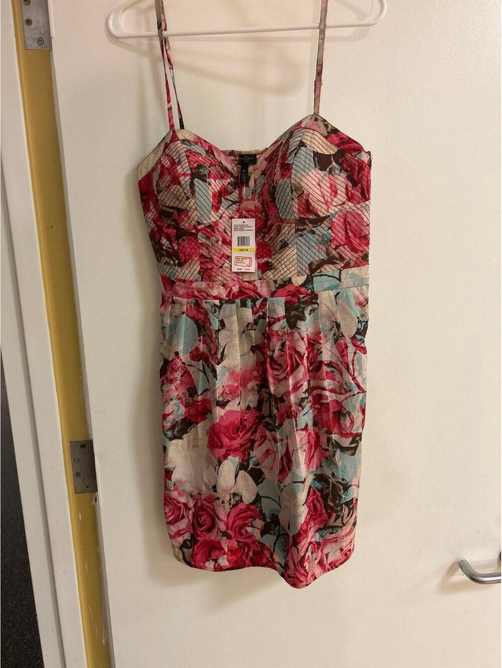 Jessica Simpson Celeste Garden Summer Dress